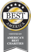 Best in America certified by America's Best Charities