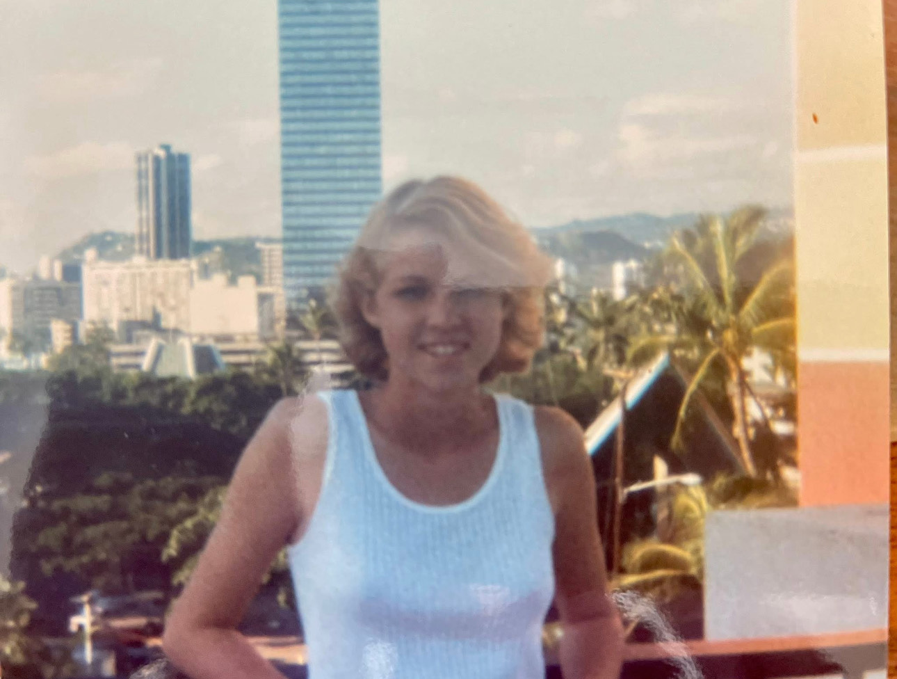 Lisa Parrott