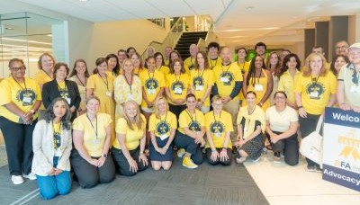 Advocacy Weekend Information Session