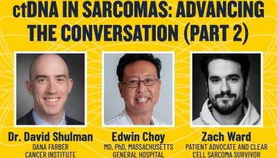 ctDNA in Sarcomas: Advancing the Conversation