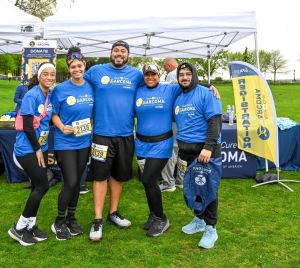 Race to Cure Sarcoma New York on April 25, 2026