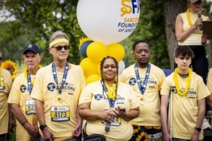 Race to Cure Sarcoma Cleveland on June 20, 2026