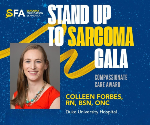 Announcing Our 2026 Compassionate Care Honoree