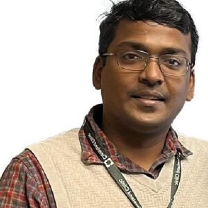 Ajaybabu Pobbati, PhD