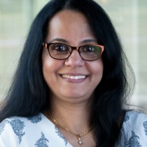 Sujatha Venkataraman, PhD ,