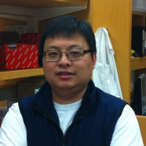 Haoqiang Ying, PhD