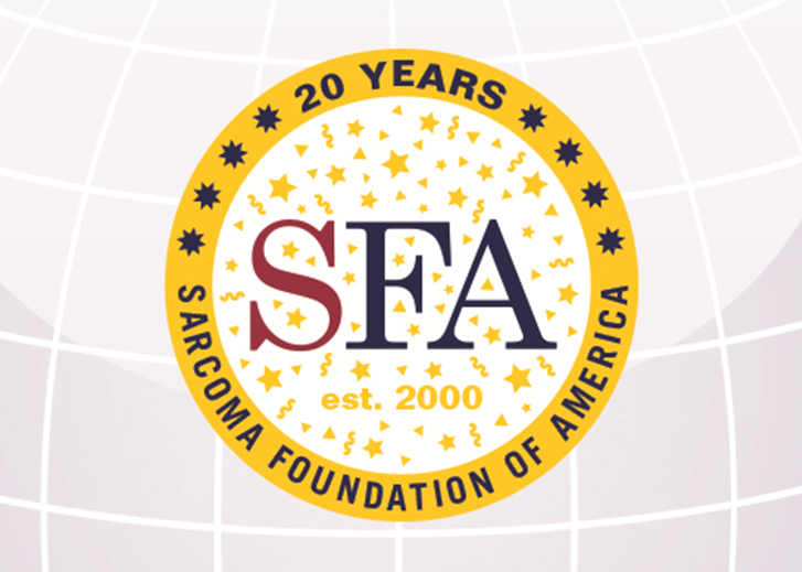 SFA Celebrates 20 Years of Sarcoma Research and Advocacy - Sarcoma