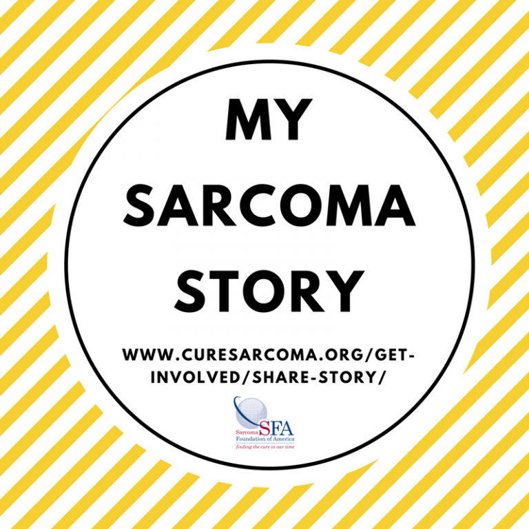 Share Your Sarcoma Cancer Journey to Spread Awareness